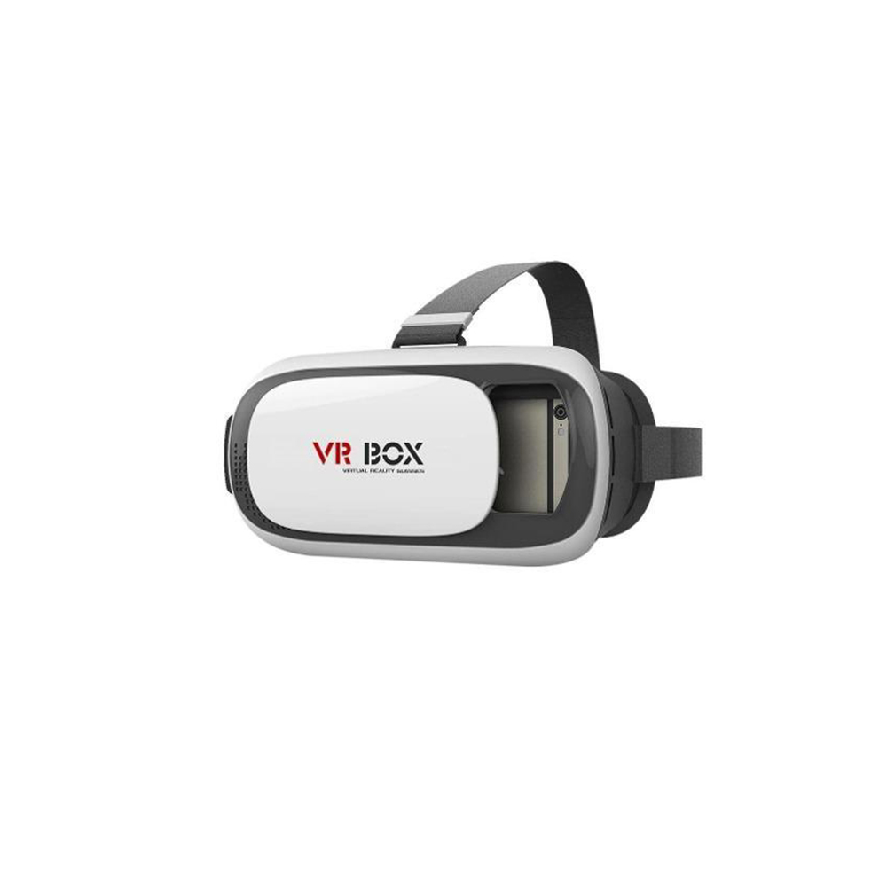 Adaptador Lhotse VR Box + Control Lente Realidad Virtual | Abc