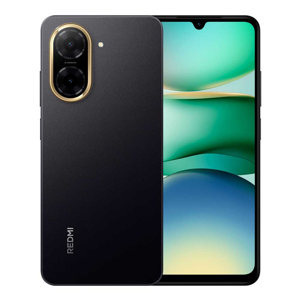 Celular Xiaomi A5 4G 64Gb 6.8" Negro