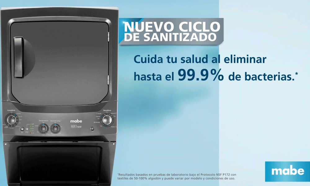 nuevo ciclo sanitizado