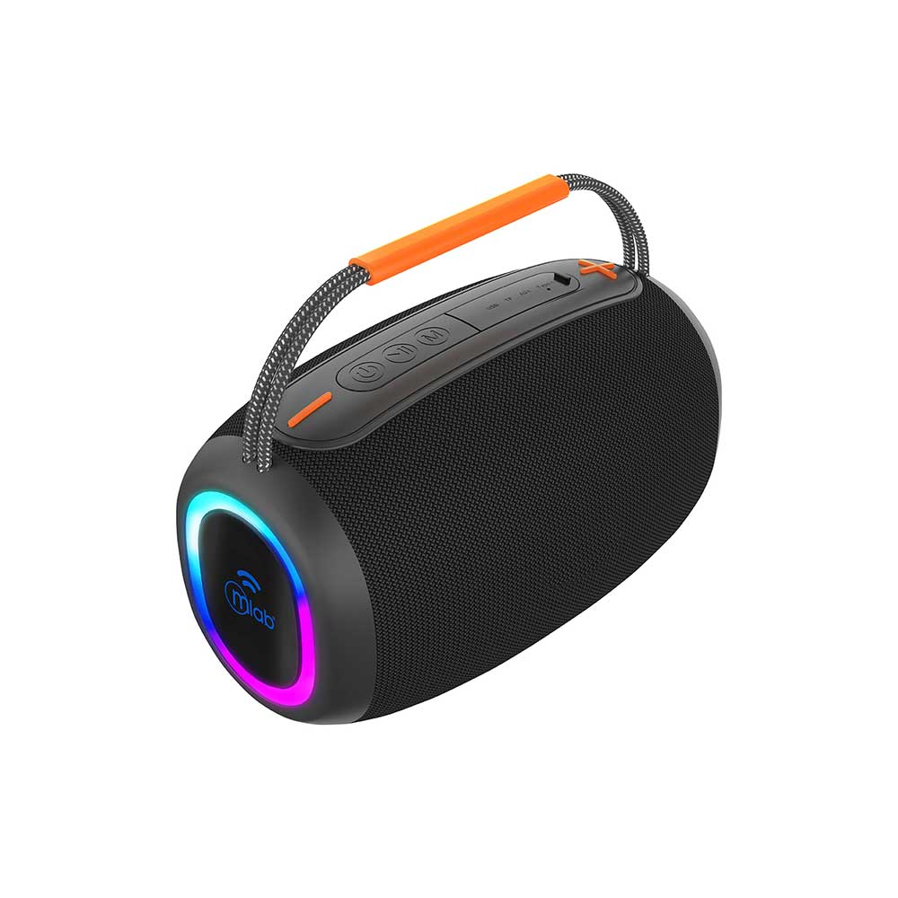 Parlante Bluetooth MLAB 9691 Negro