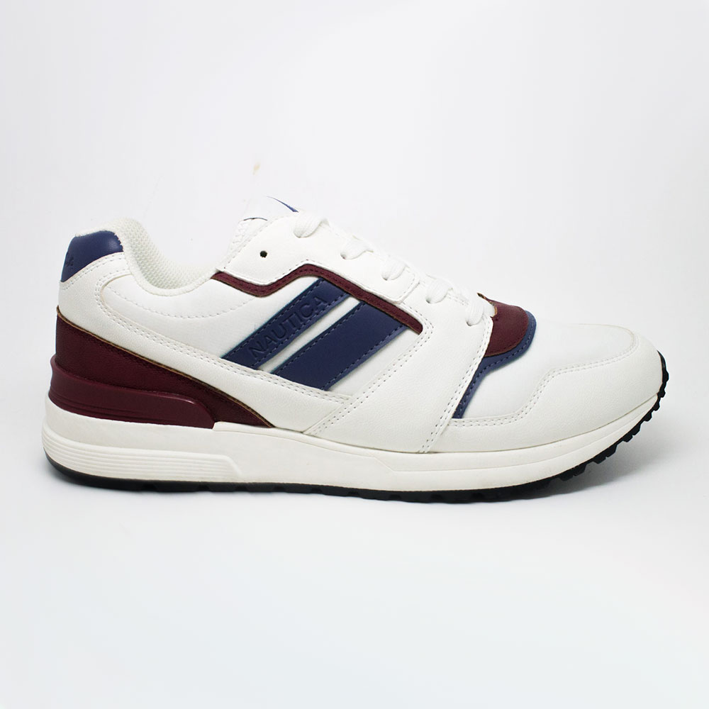 Ripley - ZAPATILLAS HOMBRE NAUTICA URBANAS AZUL LM0093-A