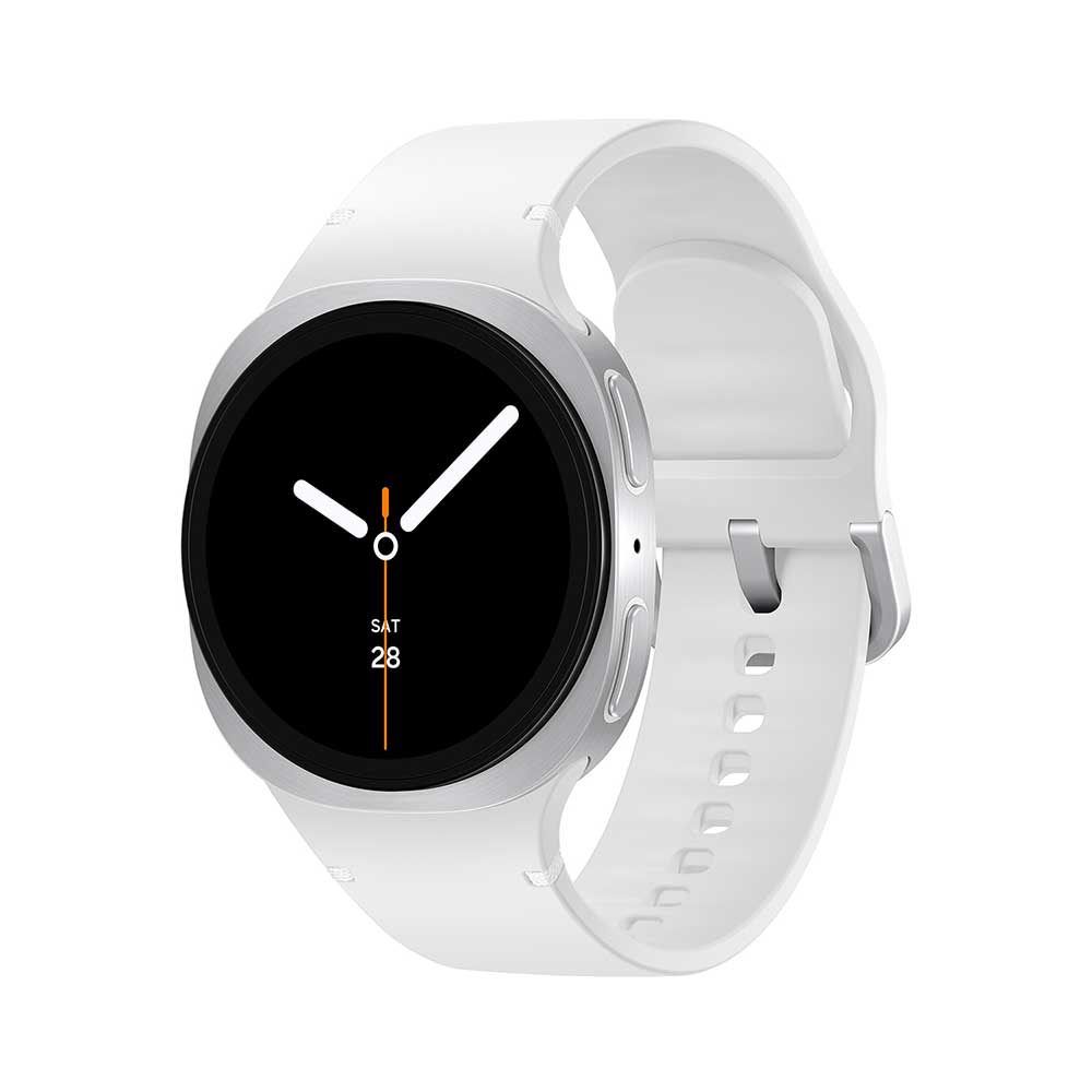 Smartwatch Samsung Galaxy Watch8 40mm Plata