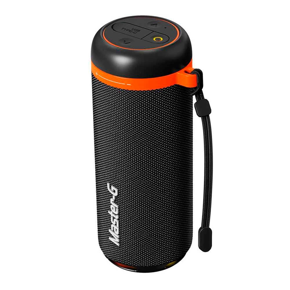 Parlante Bluetooth Master-G MG Gyrosb Negro