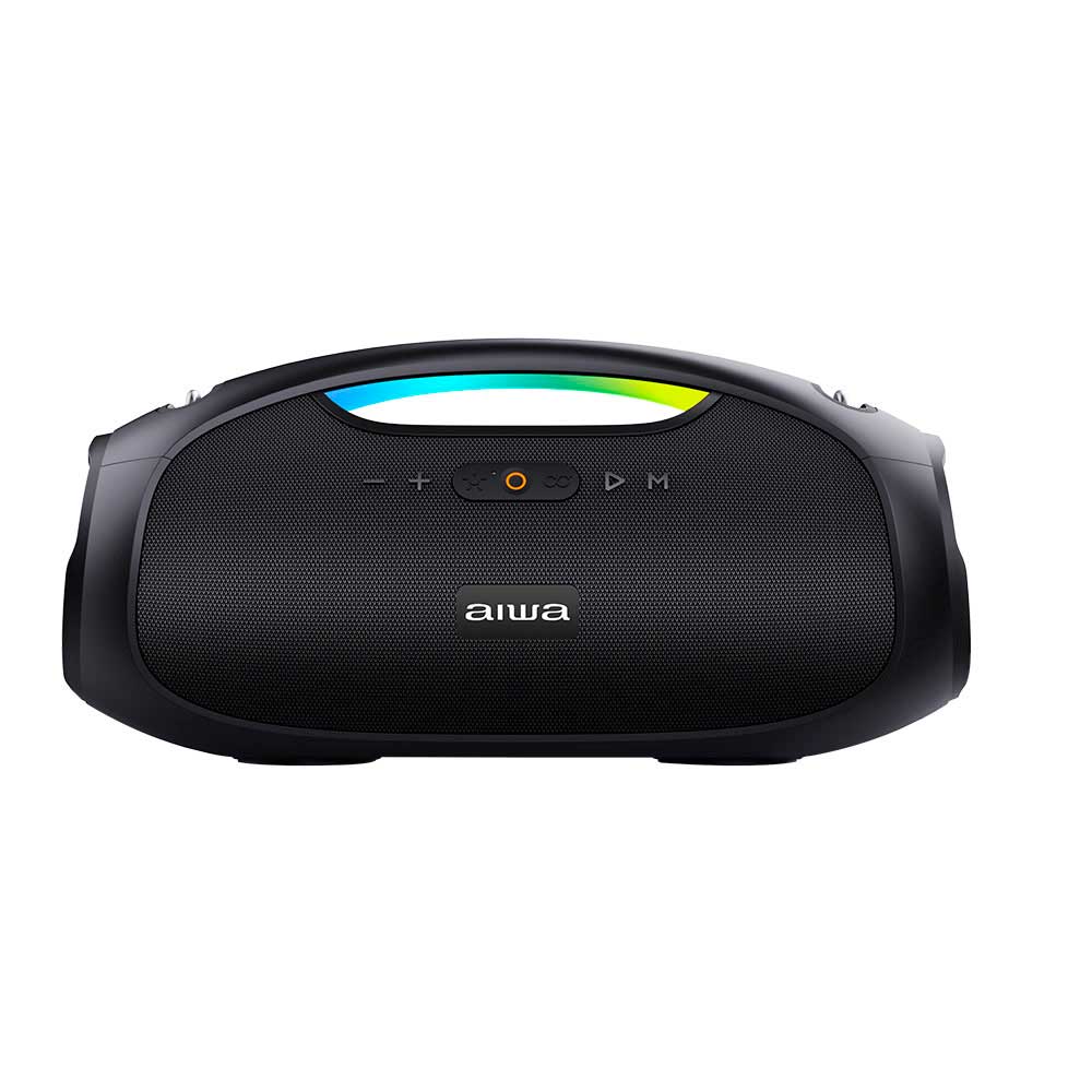 Parlante AIWA aws244bt Bluetooth Negro