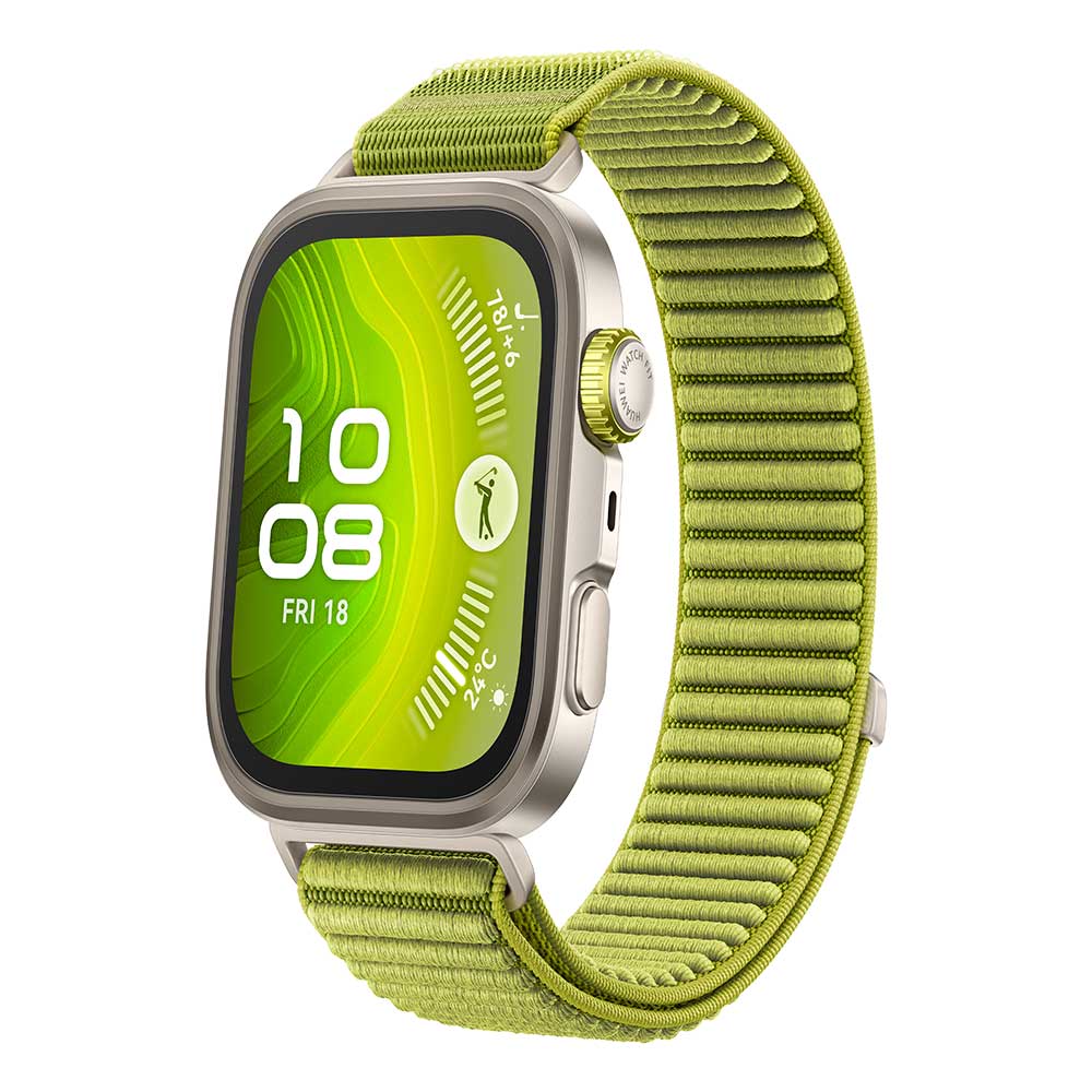 Smartband Huawei Fit 4 Pro Green