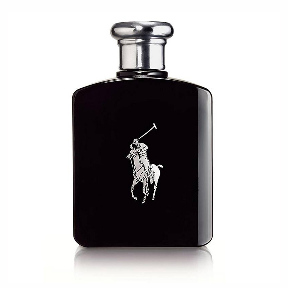 Perfume Polo Black EDT 75 ml | Abc