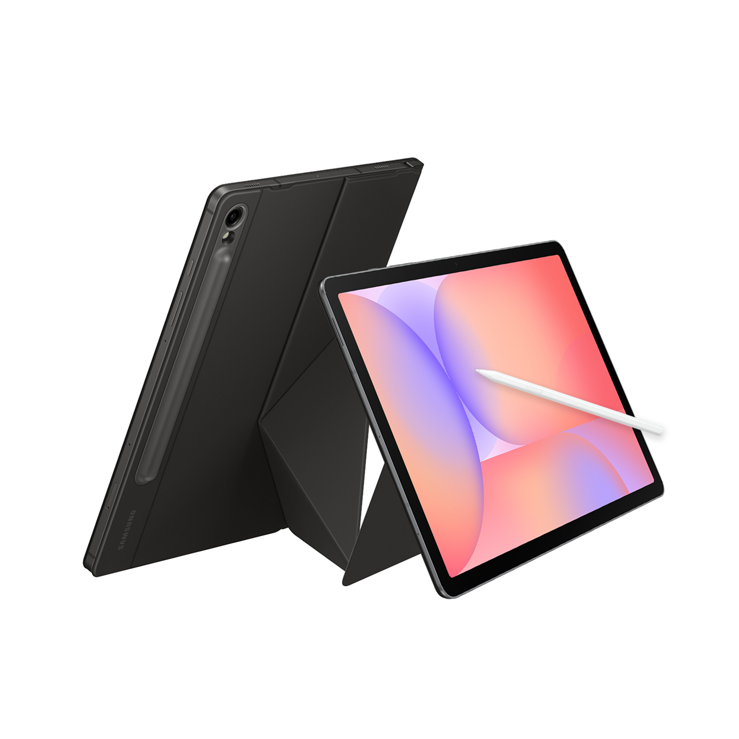 Galaxy Tab S10 Lite Gris + Book Cover + S Pen
