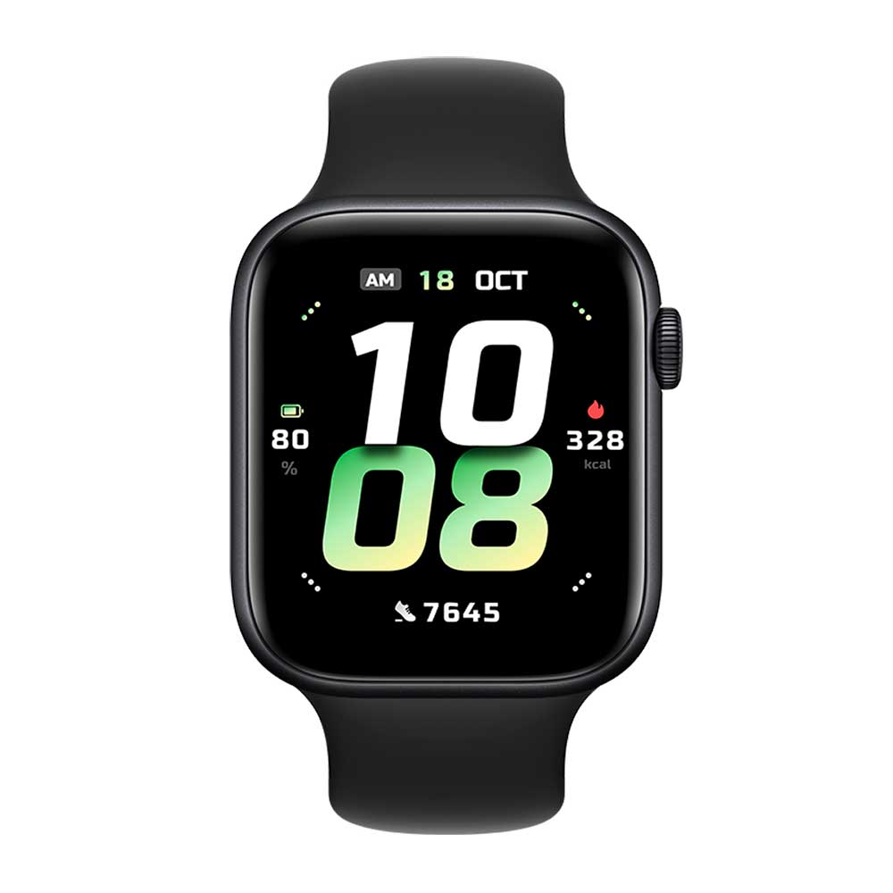 Smartwatch Honor Watch 5 1,85'' Negro