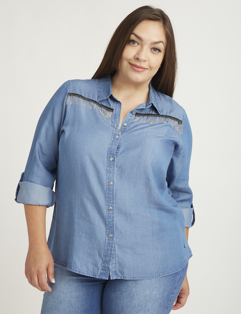 Blusa Mujer Extralindas Abc