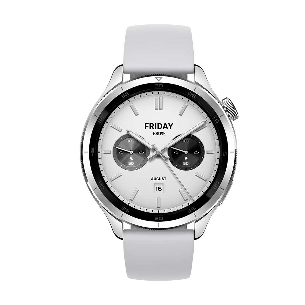 Smartwatch Xiaomi Watch S4 Silver 1,43"