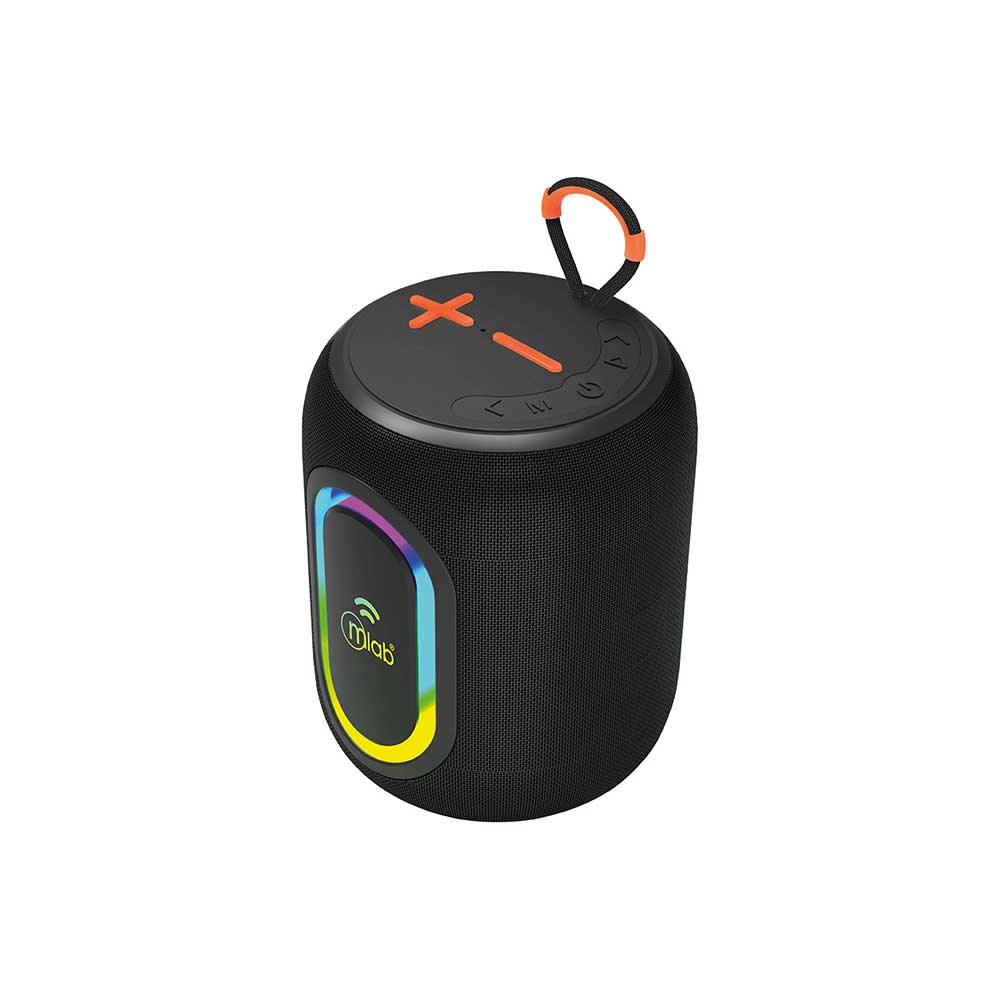 Parlante Bluetooth MLAB 9689 Negro