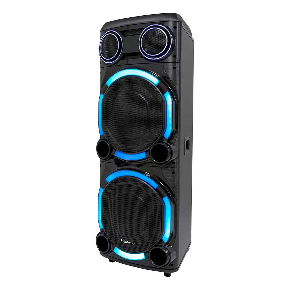 Minicomponente Master-G MGULTRAFORCEMAX 240W RMS