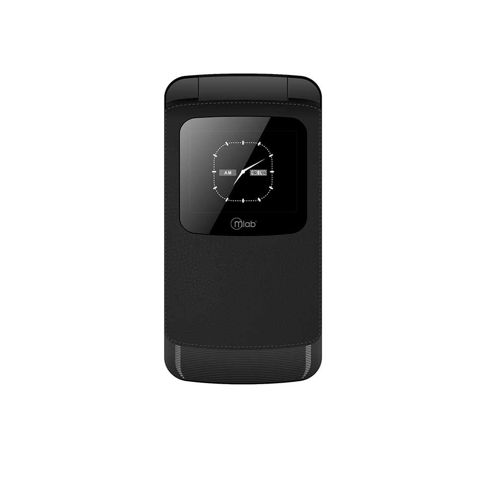 Telefono Senior MLAB 9312 4G 1,77" Negro