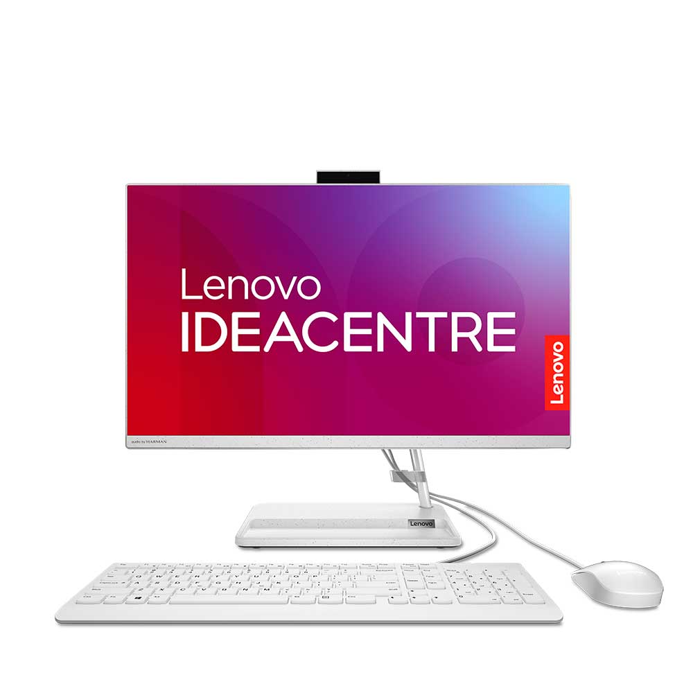 All in One Lenovo IdeaCentre AIO 3 Intel Pentium Gold 8GB 256GB