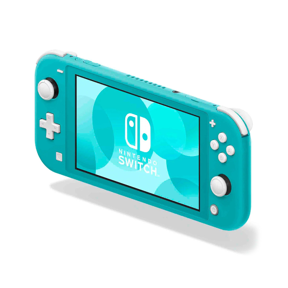 Consola Nintendo Switch Lite 32GB Turquesa | Abc