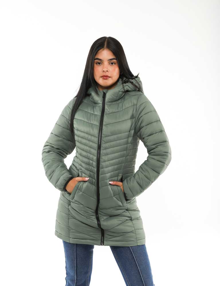 la polar casacas mujer