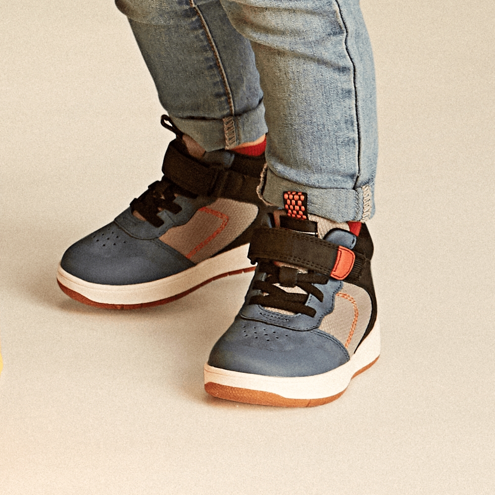 Zapatilla Niño Colloky Abc