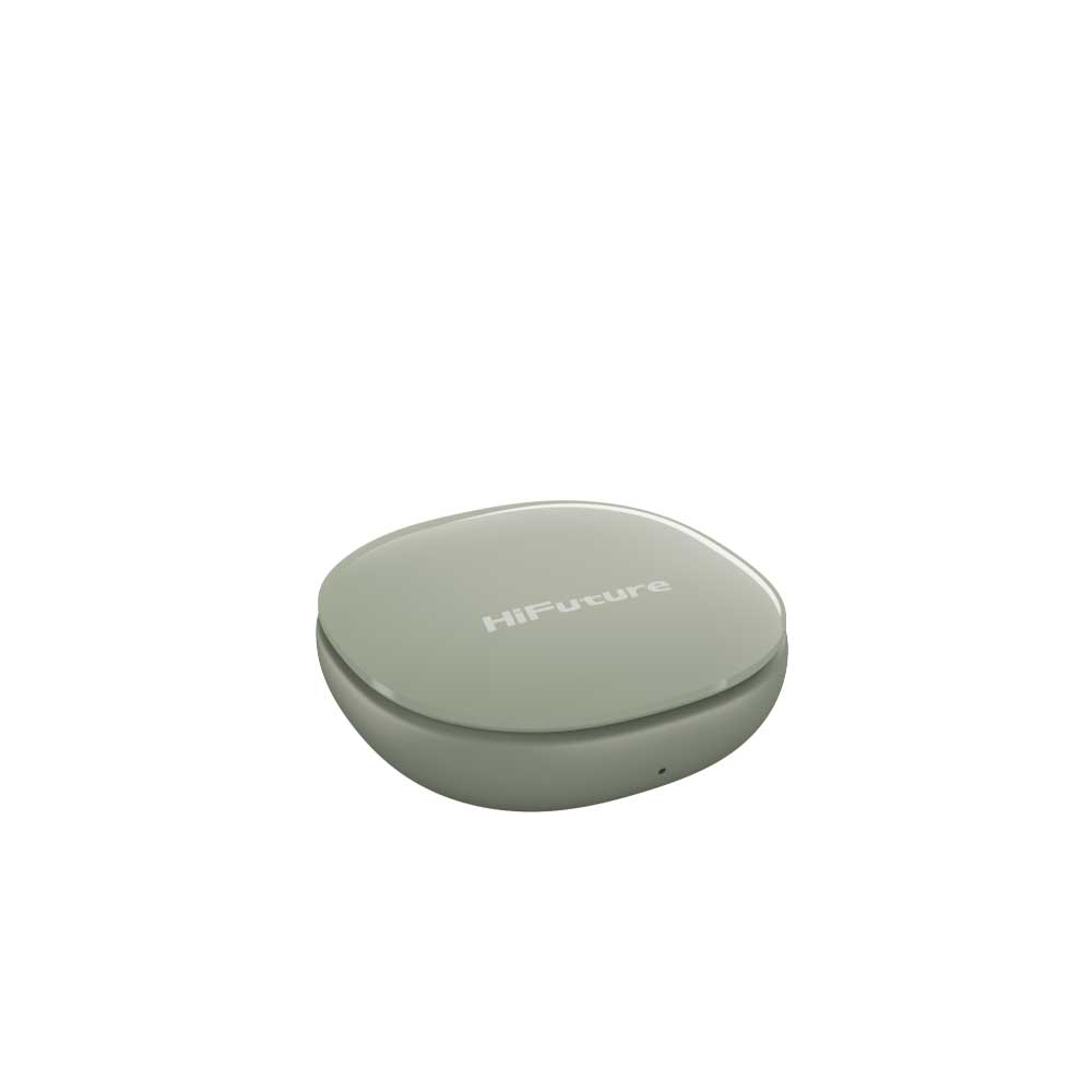 Audifonos Flybuds 4 Tws Anc In-Ear Matcha Green Hifuture