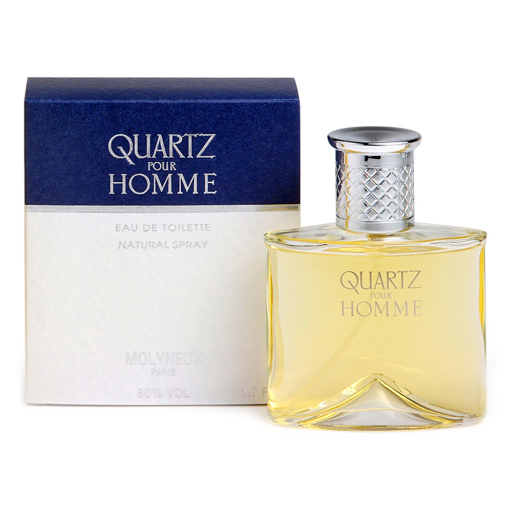 Perfume Molyneux Quartz Men EDT 30 ml Abc