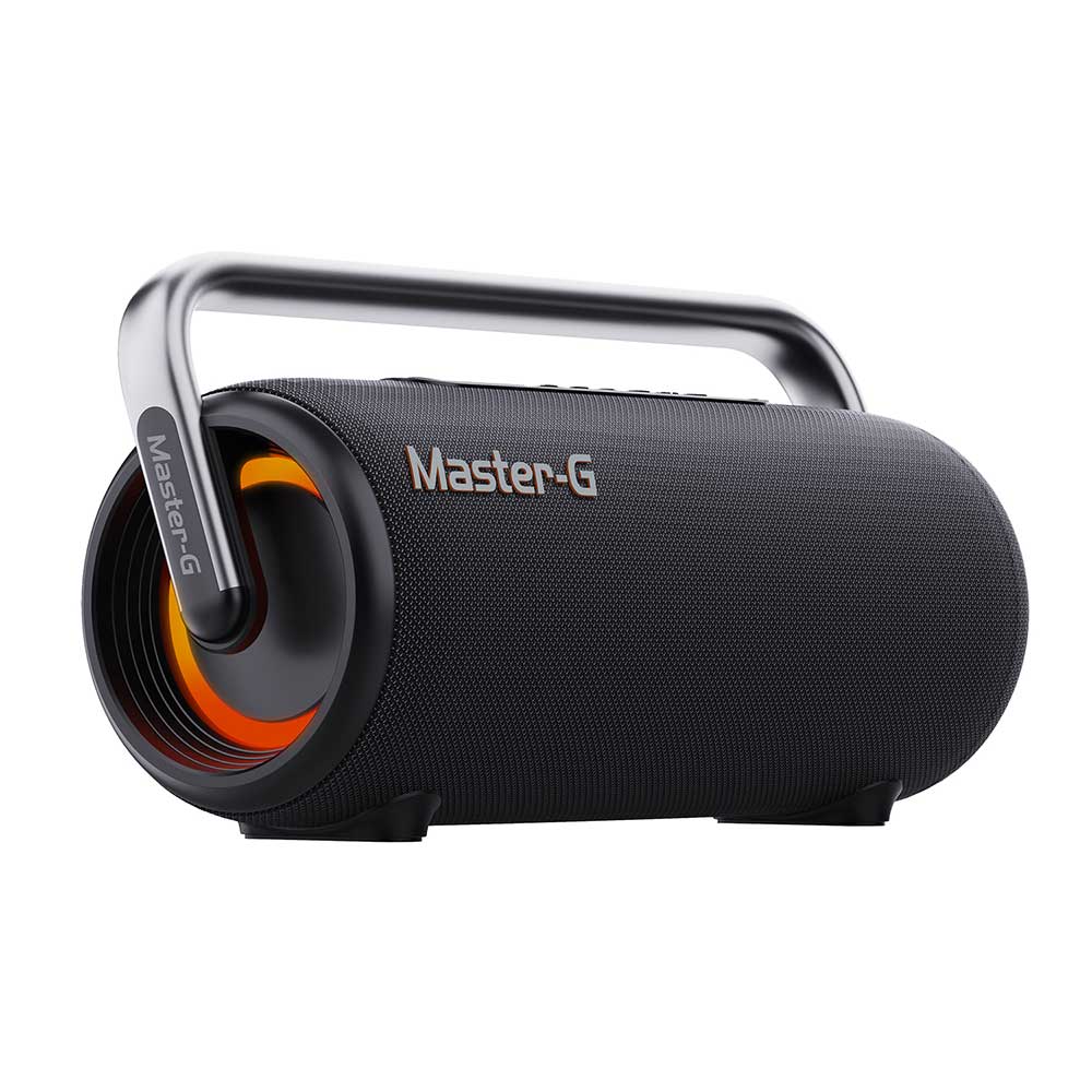 Parlante Bluetooth Master-G MGSOUNDBOXPLUS