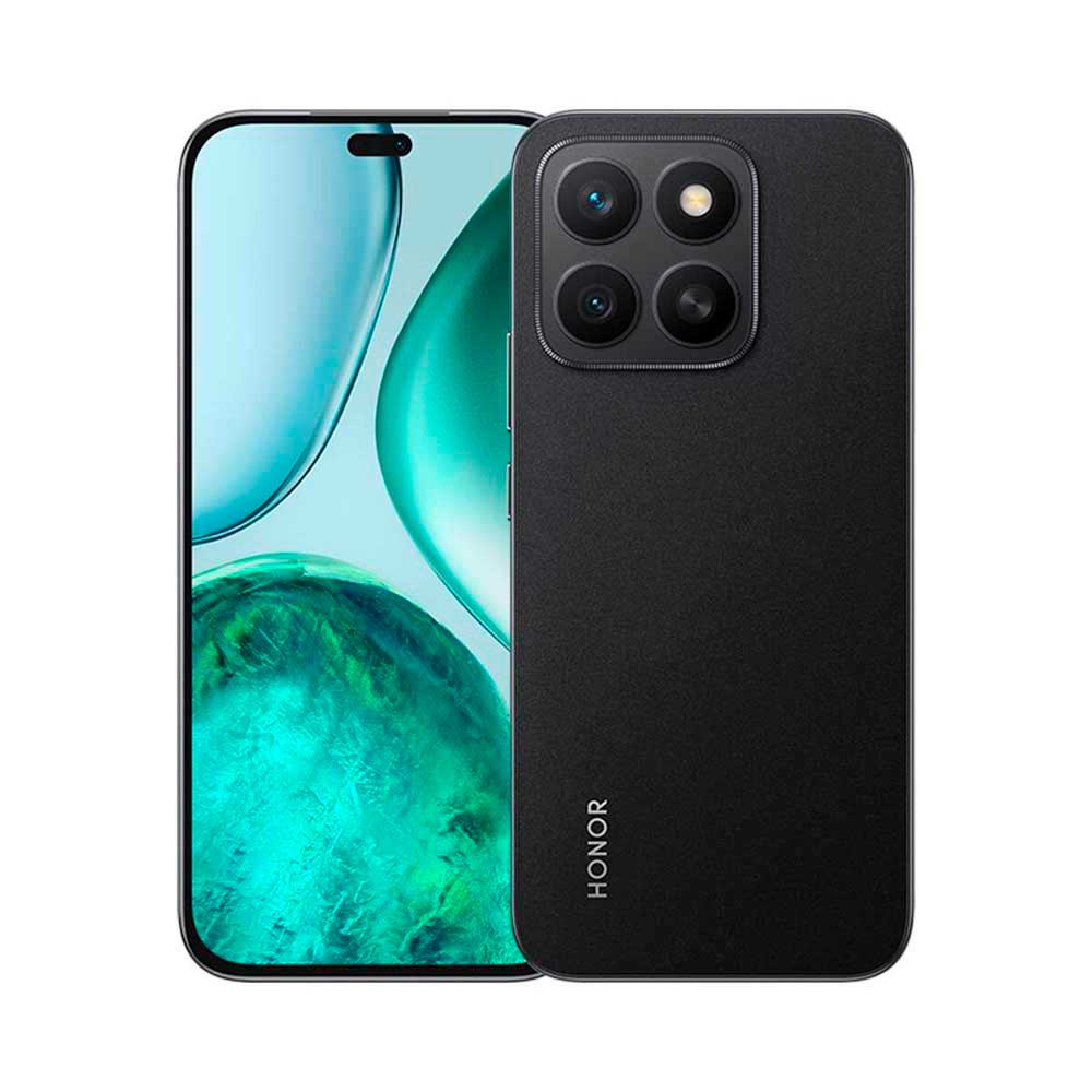 Celular Honor X8c 4G 256GB 6,77" Negro
