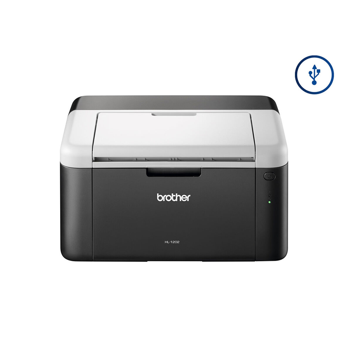 Impresora Brother HL-1202 Láser B&N