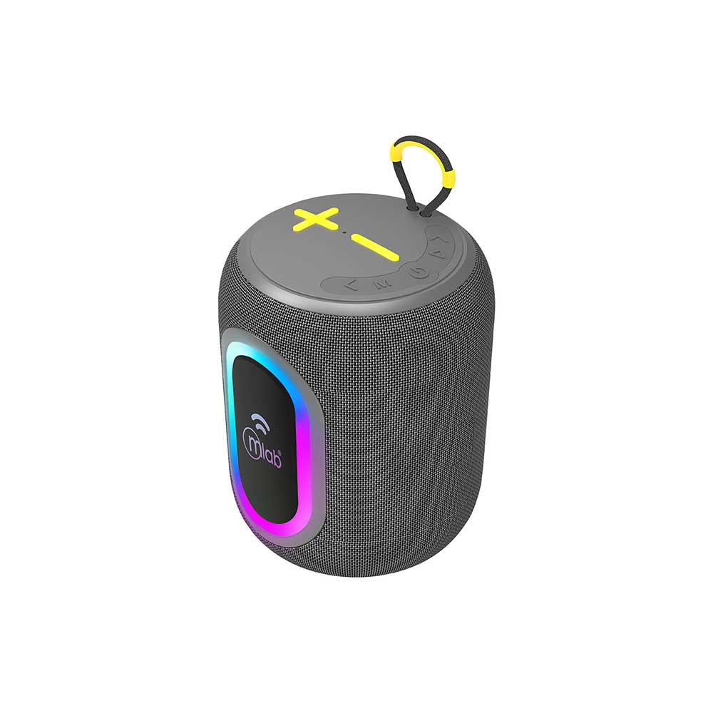 Parlante Bluetooth MLAB 9690 Gris