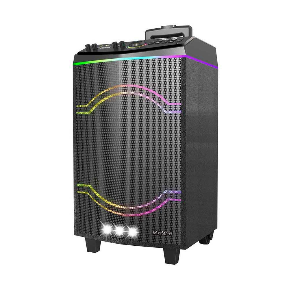 Minicomponente Master-G MG Soprano Black