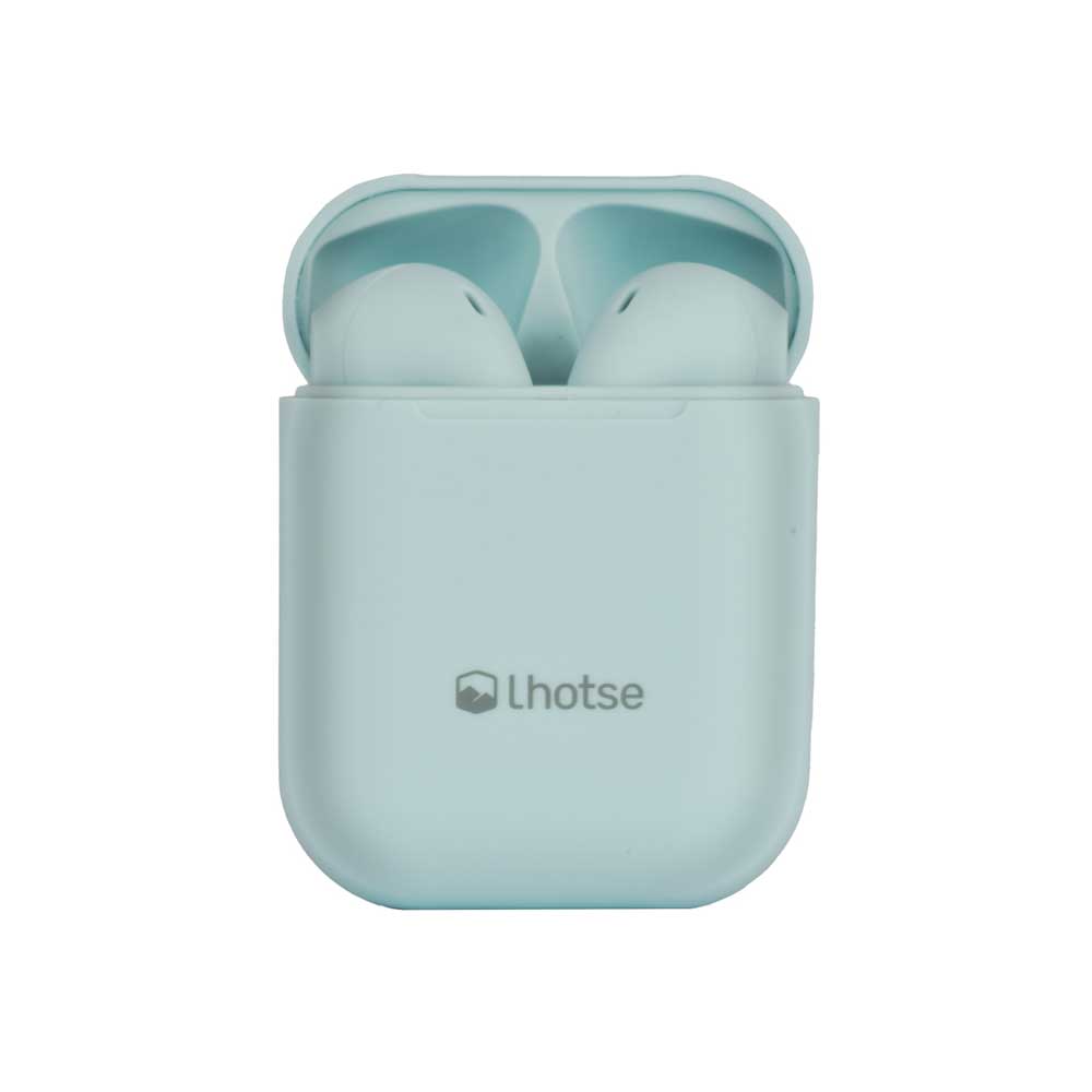 Audífonos Bluetooth In Ear Lhotse RM12 Celestes
