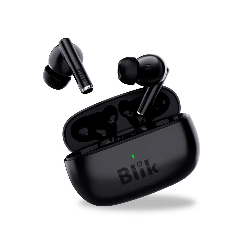 Audífonos Bluetooth In Ear Blik Air 400 Black