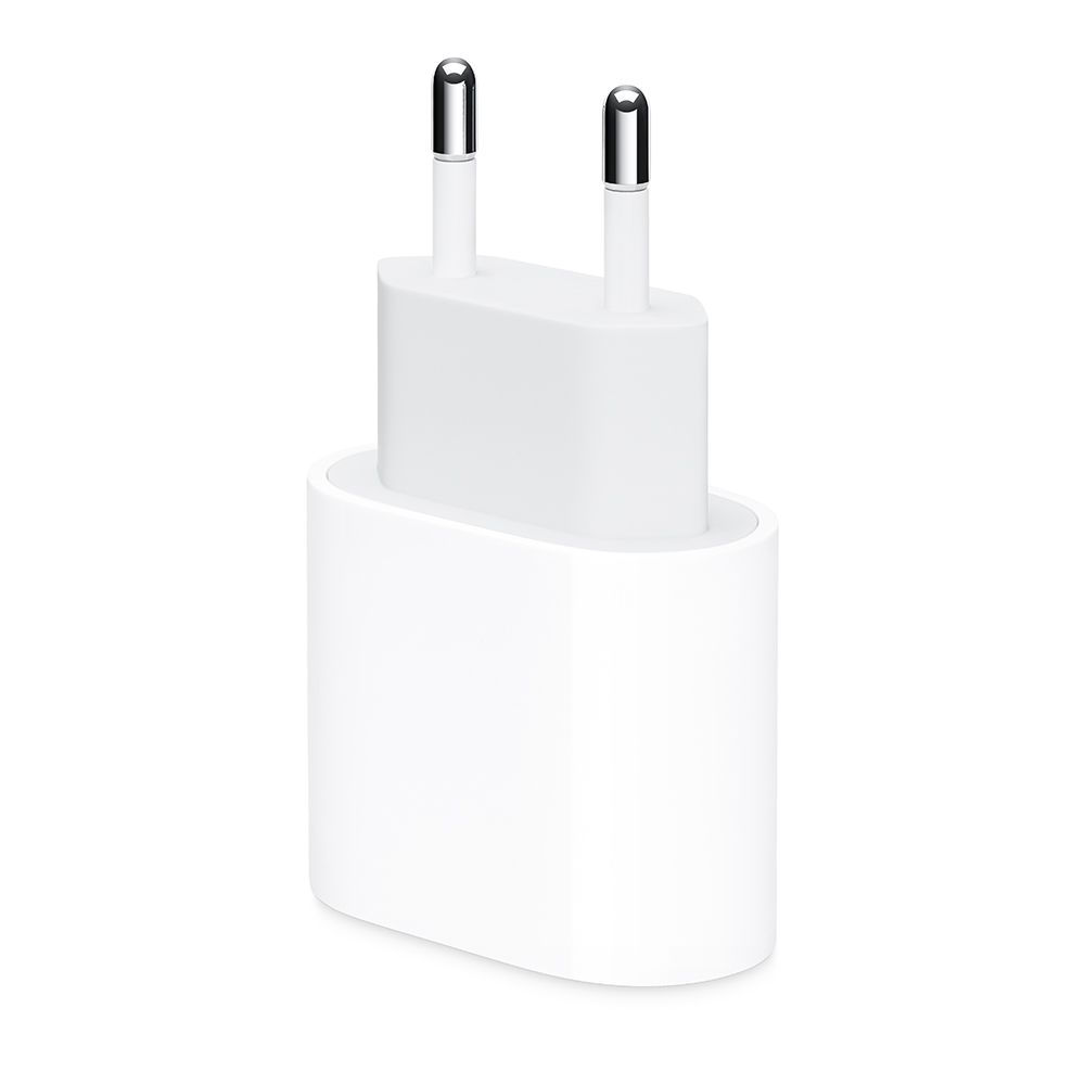 Adaptador de corriente Apple USB-C 20W