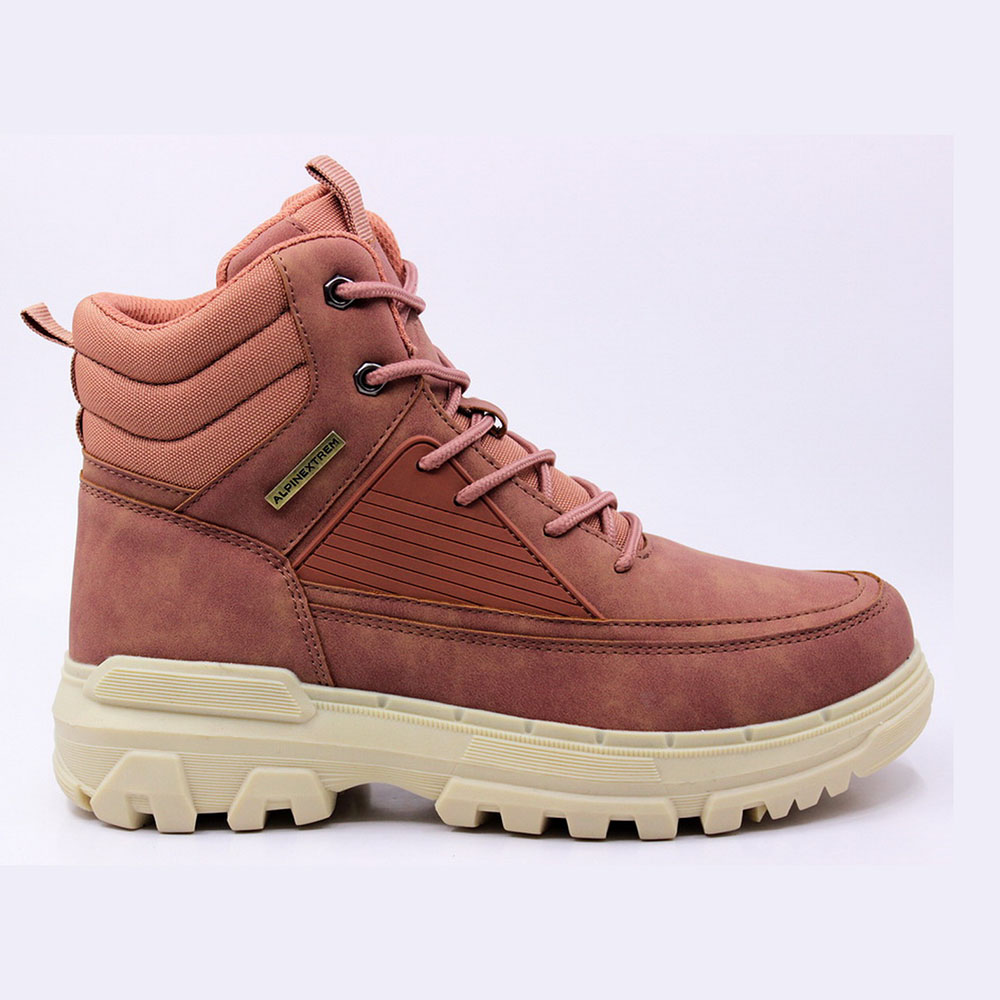 Alpinextrem Zapatillas Deportivas Mujer La Polar Botas Botines