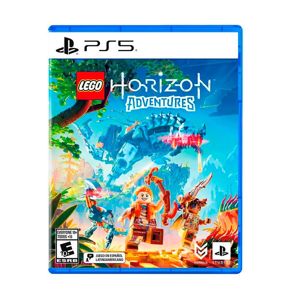 Juego Sony PS5 LEGO Horizon Adventures