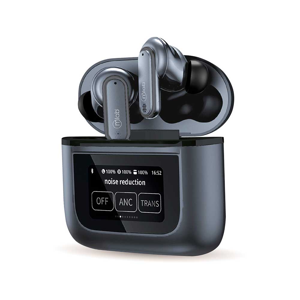 Audífonos Bluetooth In Ear MLAB 9365