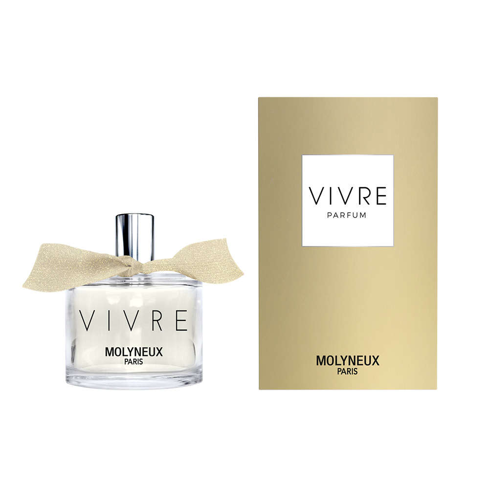 Perfume Molyneux Vivre EDP30 ml Abc