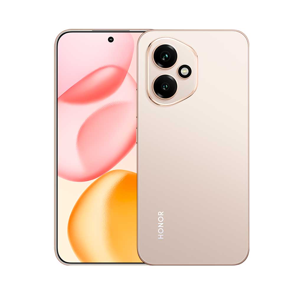 Celular Honor 400 5G 512GB 6,55" Gold