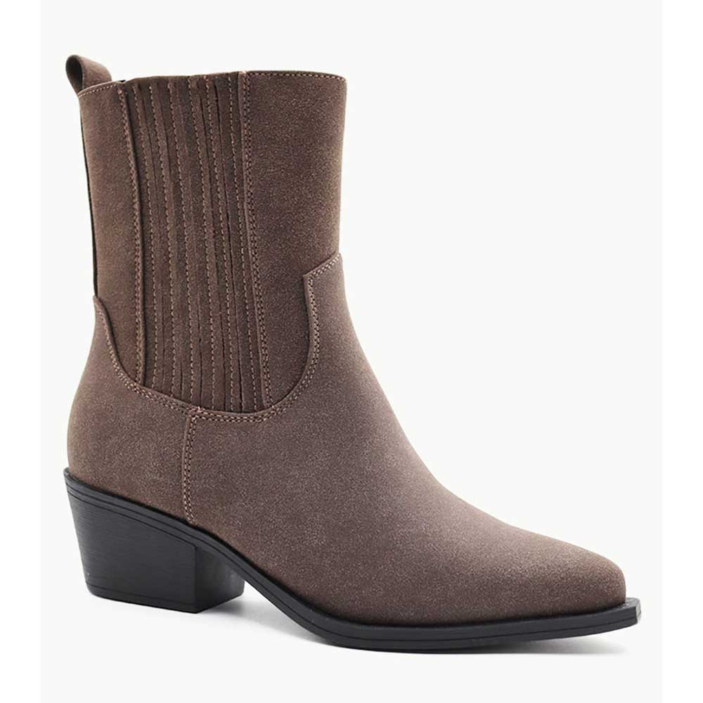 Bota Vestir Mujer Soviet | Abc