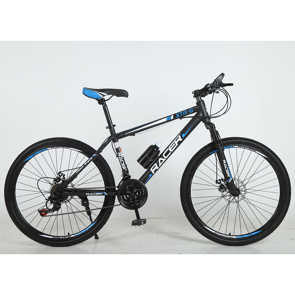 Bicicleta Mountain Bike Racer XTR-6 Aro 26 | Abc
