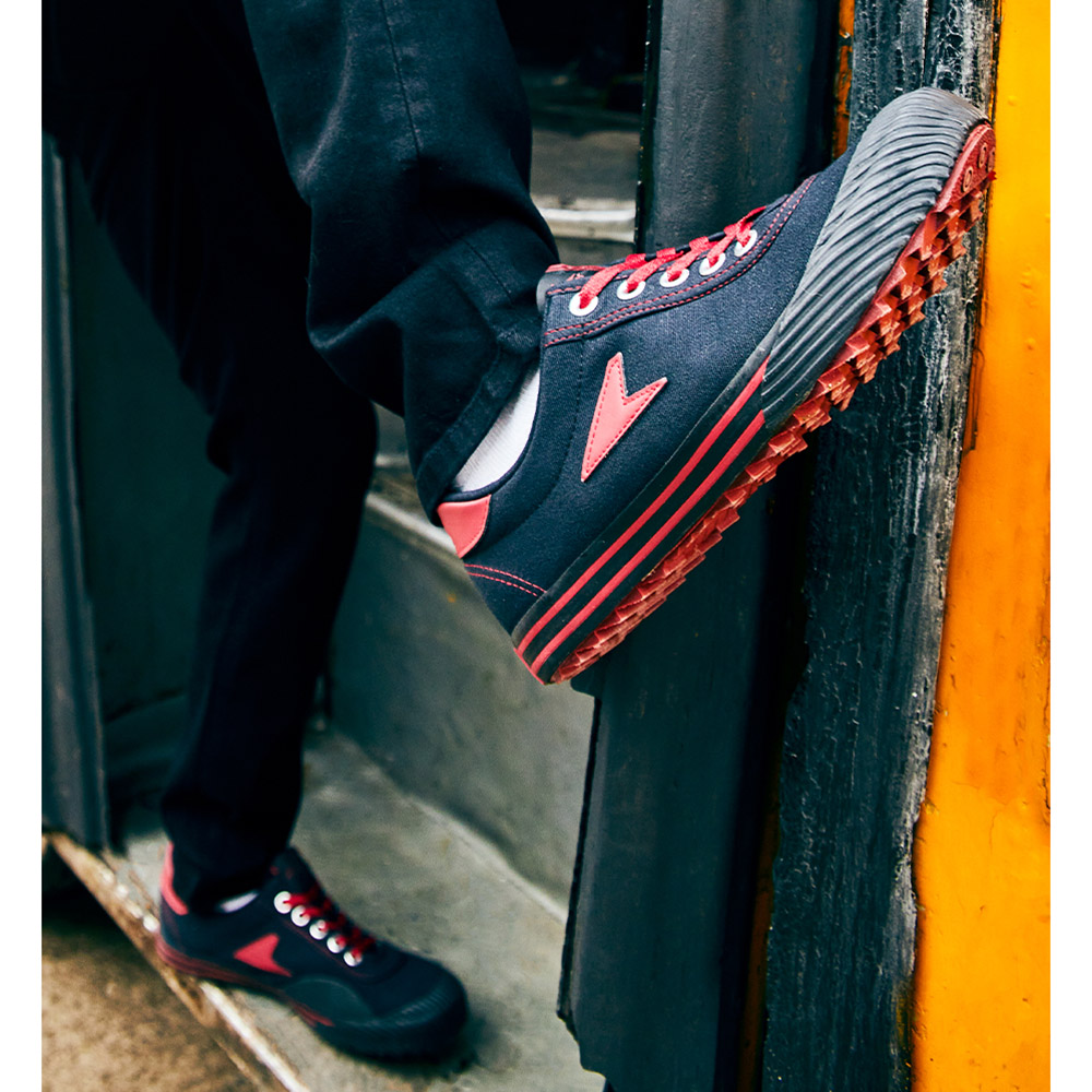 Zapatilla Hombre Power Aggressor Grit Abc