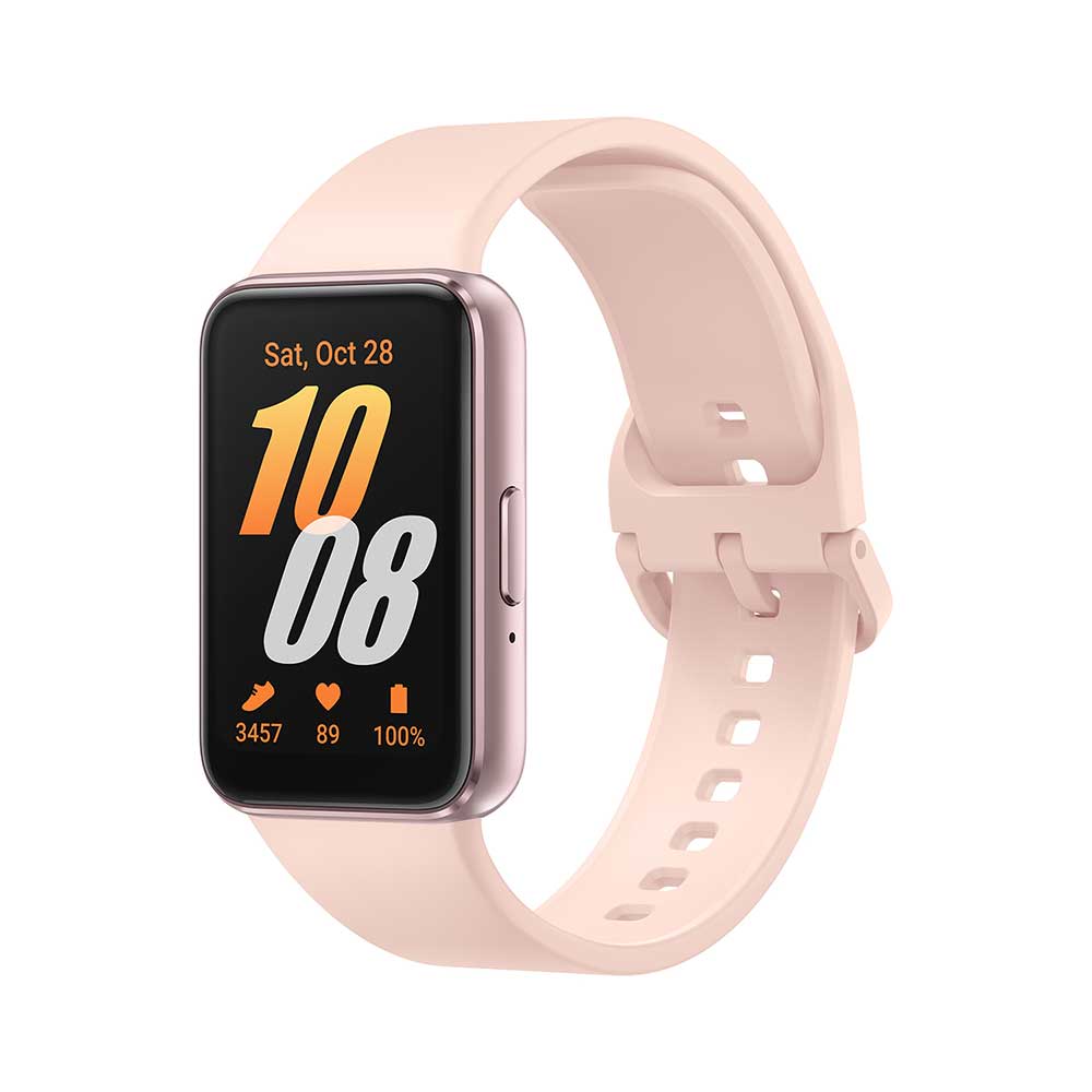 Smartwatch Samsung Galaxy Fit 3 Pink Gold
