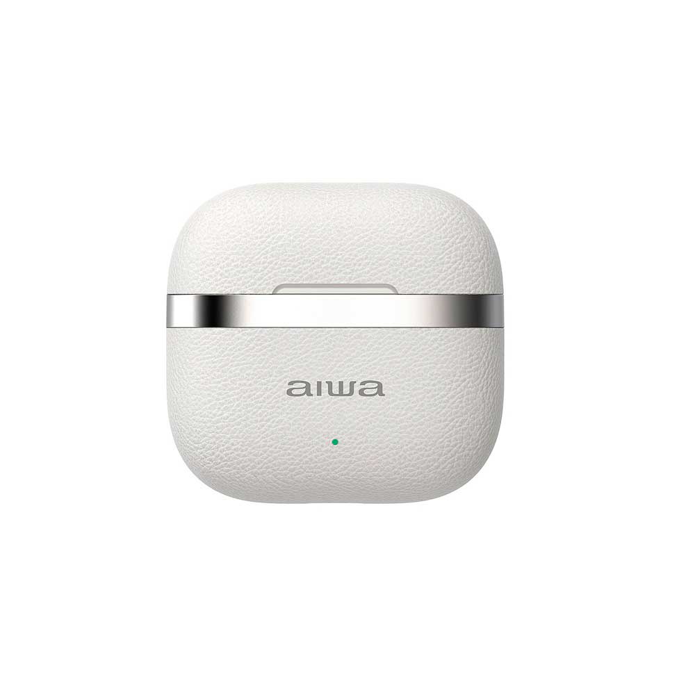 Audifonos Bluetooth In Ear AIWA Awtwsg31 Bluetooth Blanco