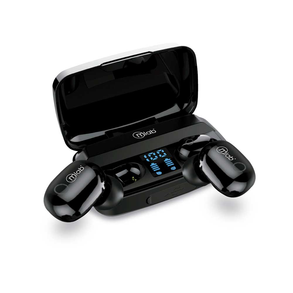 Audífonos Bluetooth In Ear MLAB 8971