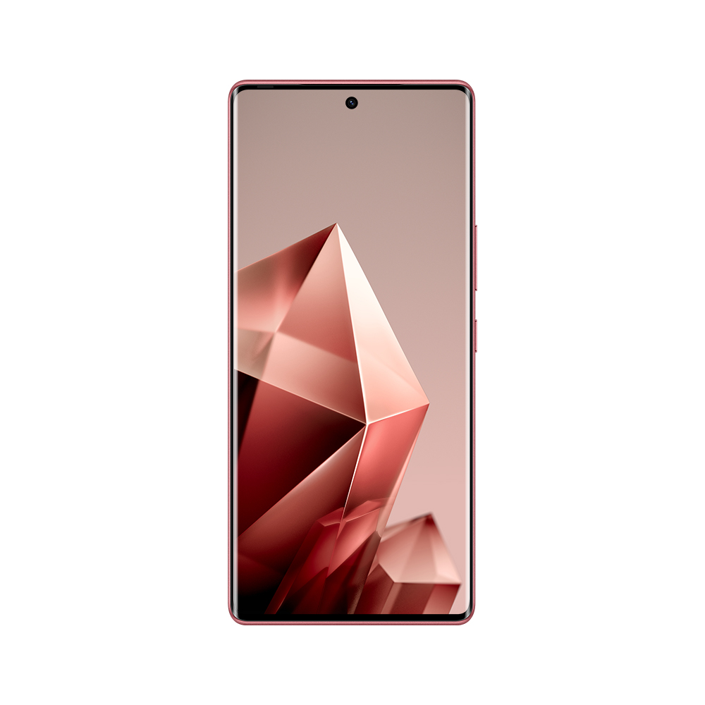 Celular Infinix Note 50s 5G 5G 256 6,78" Rojo Vino