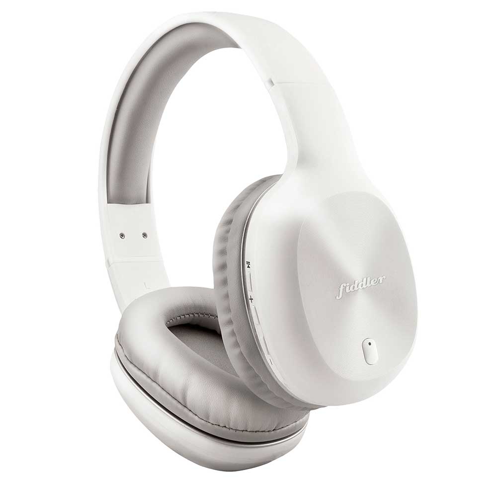 Audifono Headband Fiddler Bt Blanco
