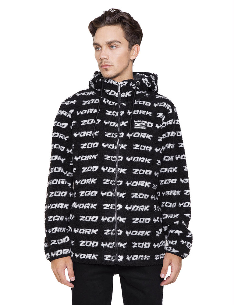 ★LEONARD★モダン柄トップス★４２★ LEONARD XL 花柄 カットソー トップス 絹 シルク混 長袖 総柄