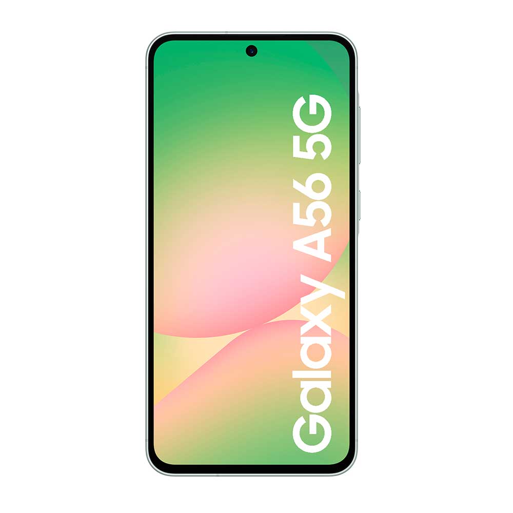 Celular Samsung Galaxy A56 128GB 6,7" Verde Oliva
