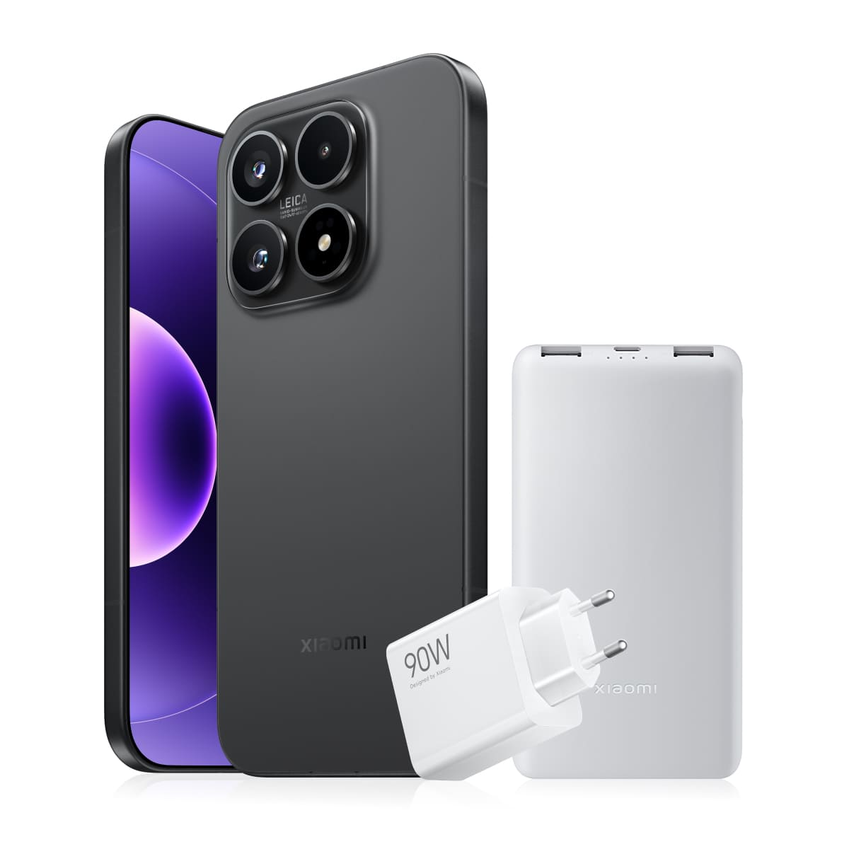 Celular Xiaomi 17 5G 512 GB 6,3" Negro