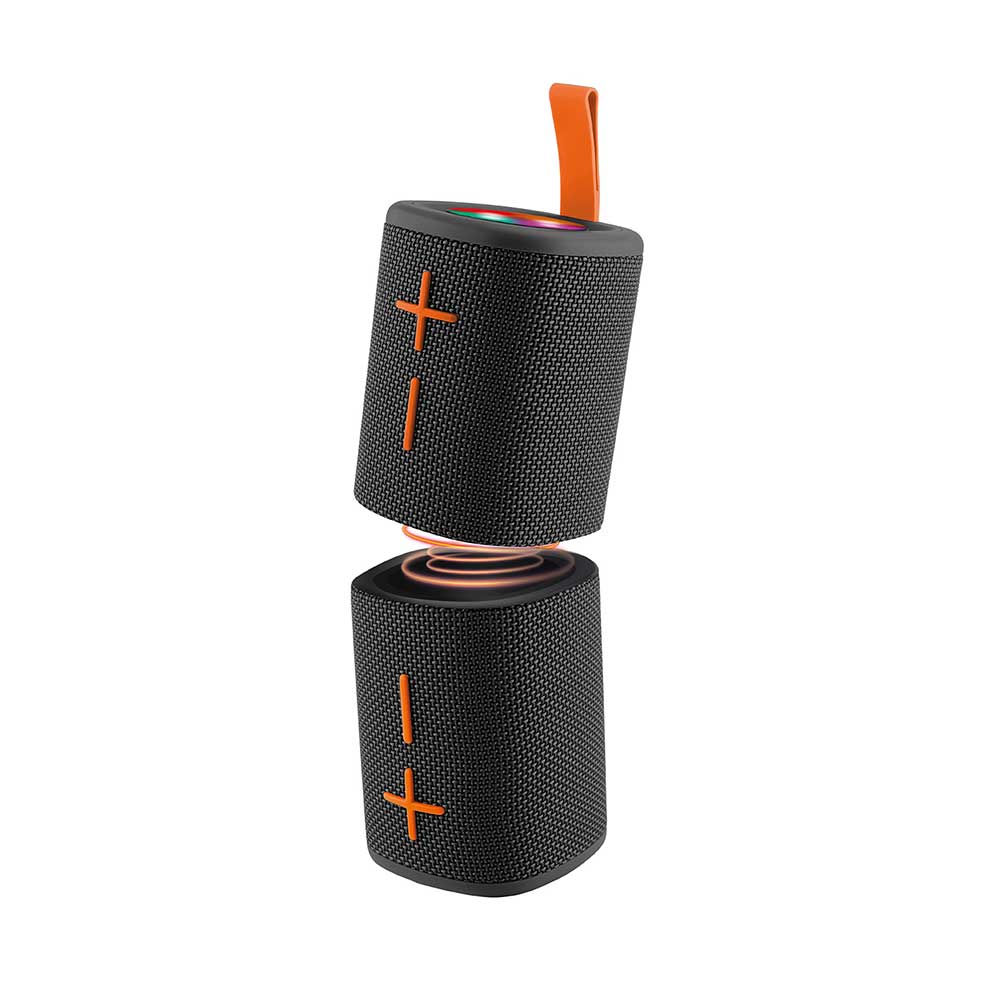 Parlante Bluetooth MLAB 9687 Negro
