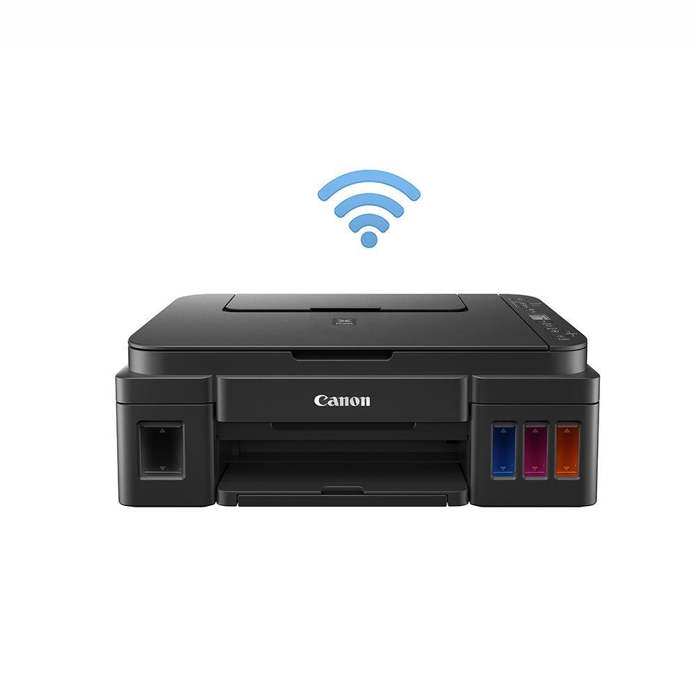 Multifuncional Canon Tinta Continua G3110 Wifi