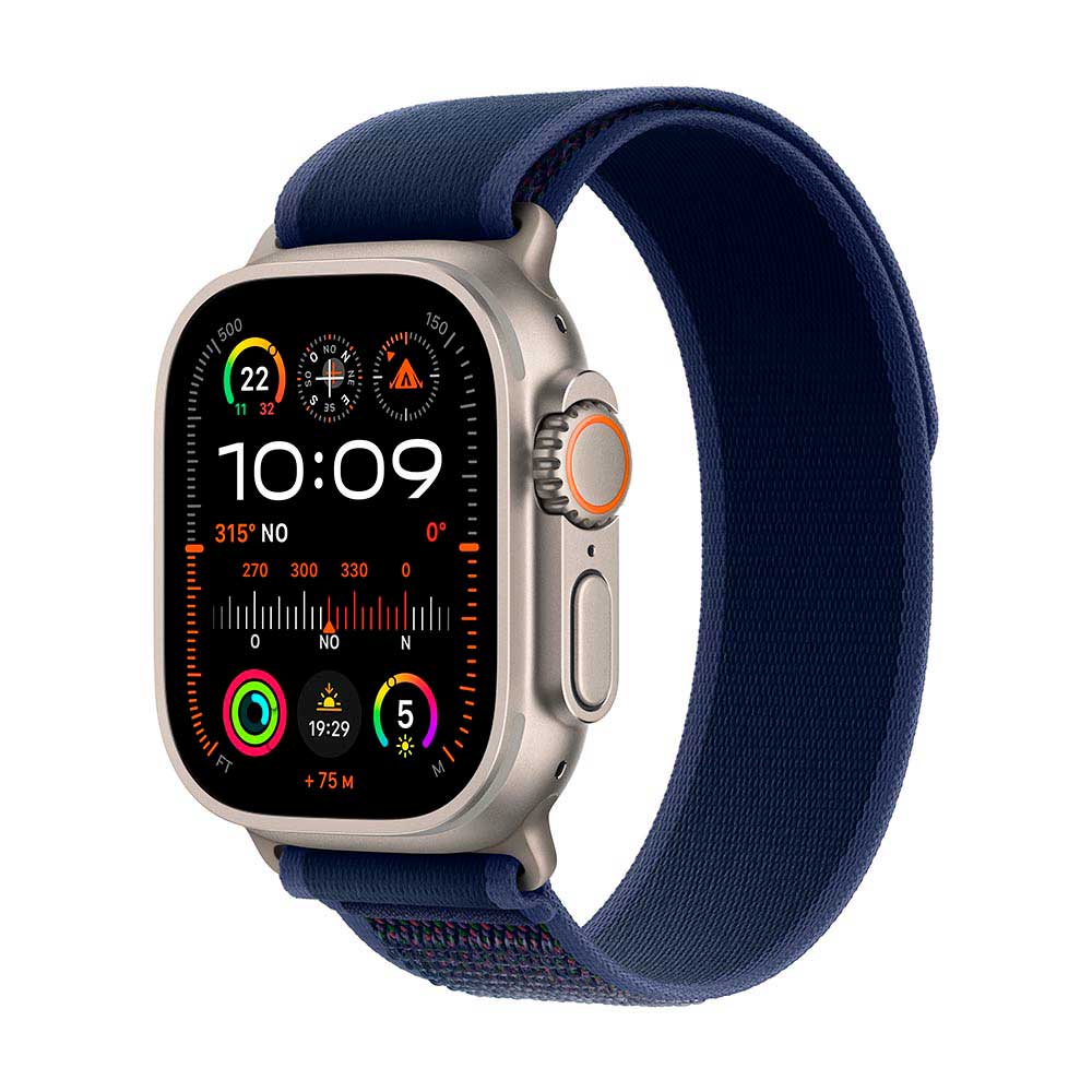Smartwatch Apple Watch Ultra 2 49 mm Natural Titanium